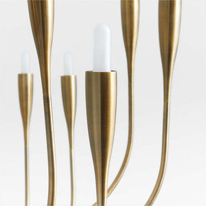Lione Candelabra Chandelier