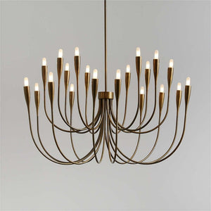 Lione Candelabra Chandelier