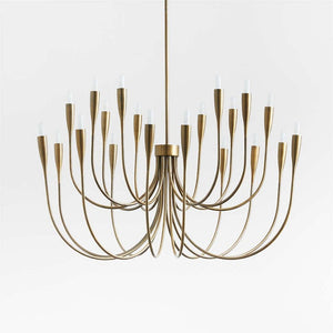 Lione Candelabra Chandelier