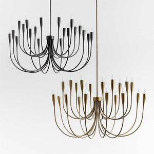 Lione Candelabra Chandelier