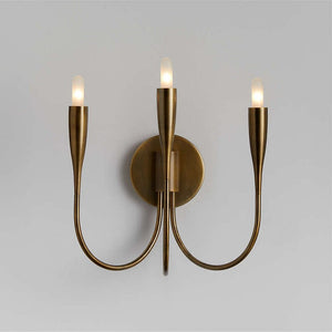 Lione Candelabra Wall Sconce