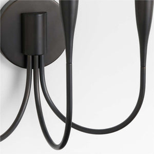 Lione Candelabra Wall Sconce