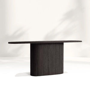 Mulholland Wood Console Table