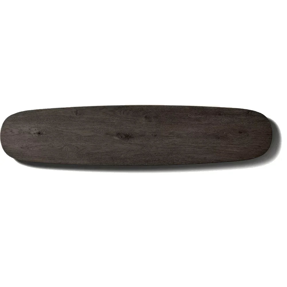 Mulholland Wood Console Table