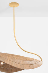 Medea Linear Pendant