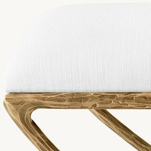 Thaddeus Base Stool