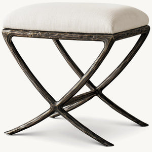 Thaddeus Base Stool