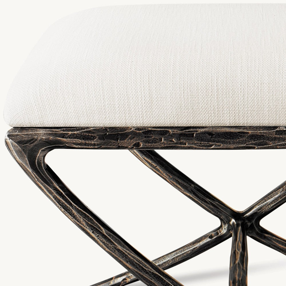 Thaddeus Base Stool