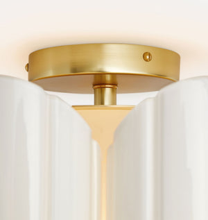 Lorna LED Flush Mount 16"