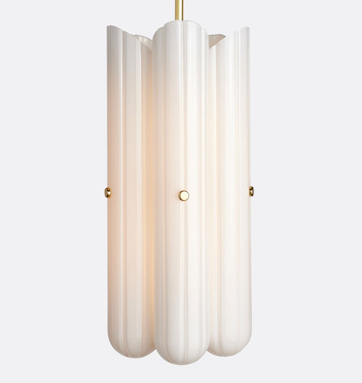 Lorna LED Pendant 12" H 24" H
