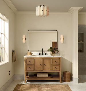 Lorna LED Flush Mount 16"